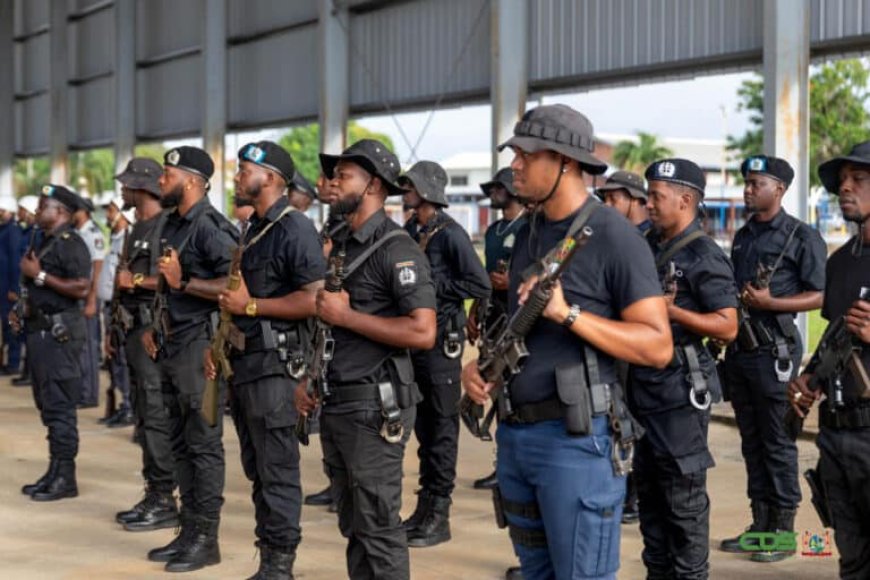 KPS treft voorbereidingen voor installatie nieuwe korpschef