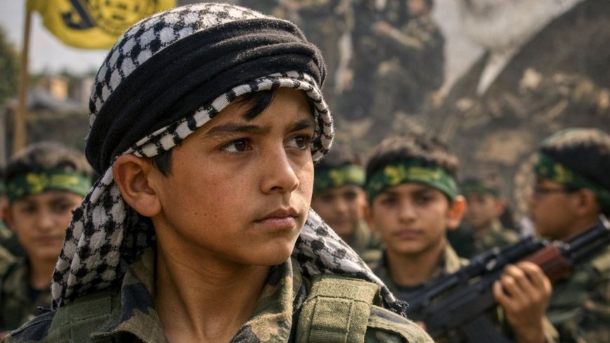 Amnesty International: Iran werft kinderen vanaf 12 jaar voor militaire inzet