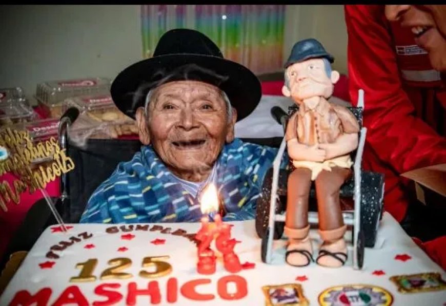 ‘Oudste man ter wereld’ sterft vlak voor 126e verjaardag