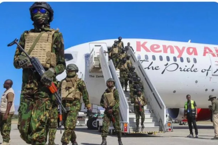 VN-rapport: seksueel misbruik door internationale troepen in Haïti