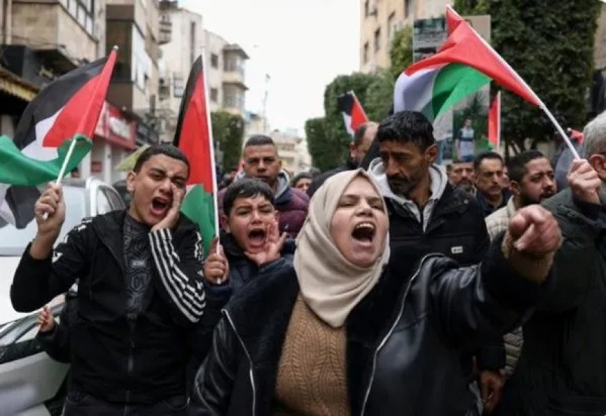 Algemene staking op Westelijke Jordaan oever uit protest tegen Israëlische wet