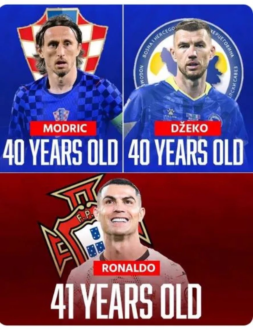 Veertigers blijven domineren op het hoogste niveau