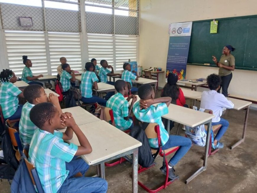 Pikin leti na wi leti: ‘Wanneer kinderen hun rechten kennen, wordt de samenleving sterker’