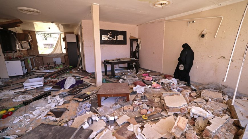 Iraniërs vrezen Israëlisch-Amerikaanse aanvallen op burgerdoelen