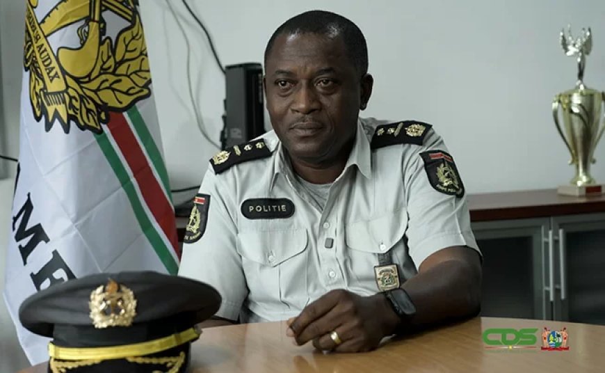 Aankomend korpschef wil complexer wordende criminaliteit effectief aanpakken