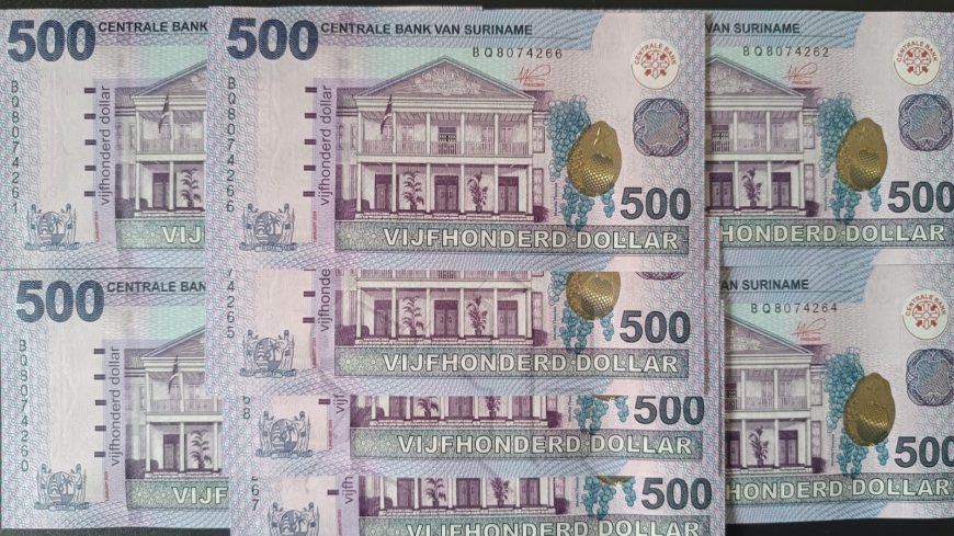 Extra SRD 1000 uitbetaald: overheid stort steun aan burgers