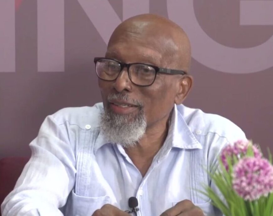 Anton Paal: Oplossing paspoortgate niet in Surinaamse handen