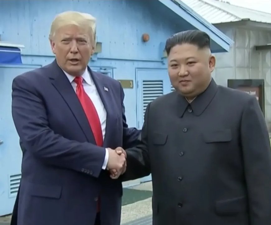 Noord-Korea ogenschijnlijk stil, maar actief achter de schermen