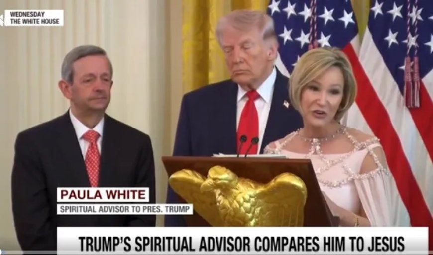 Paus wijst oproep tot oorlog in naam van Jezus af