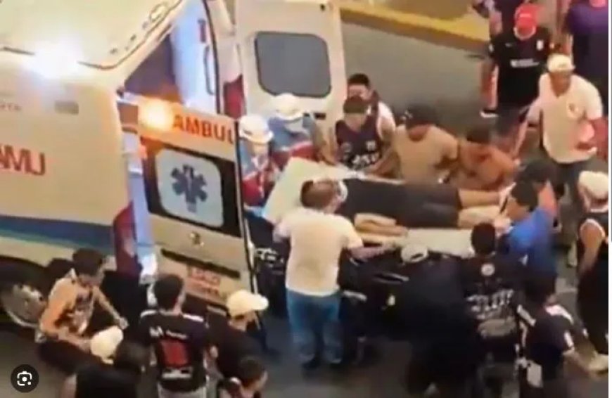 Dode en tientallen gewonden bij stadionincident in Peru