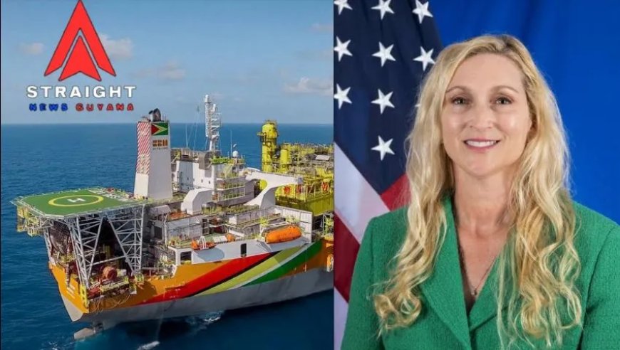 VS waarschuwt Guyana: heronderhandeling oliecontract riskant