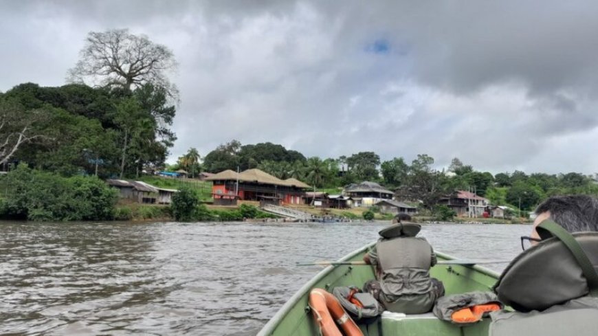 Opschudding in Frans-Guyana door verkrachtingszaak kinderen