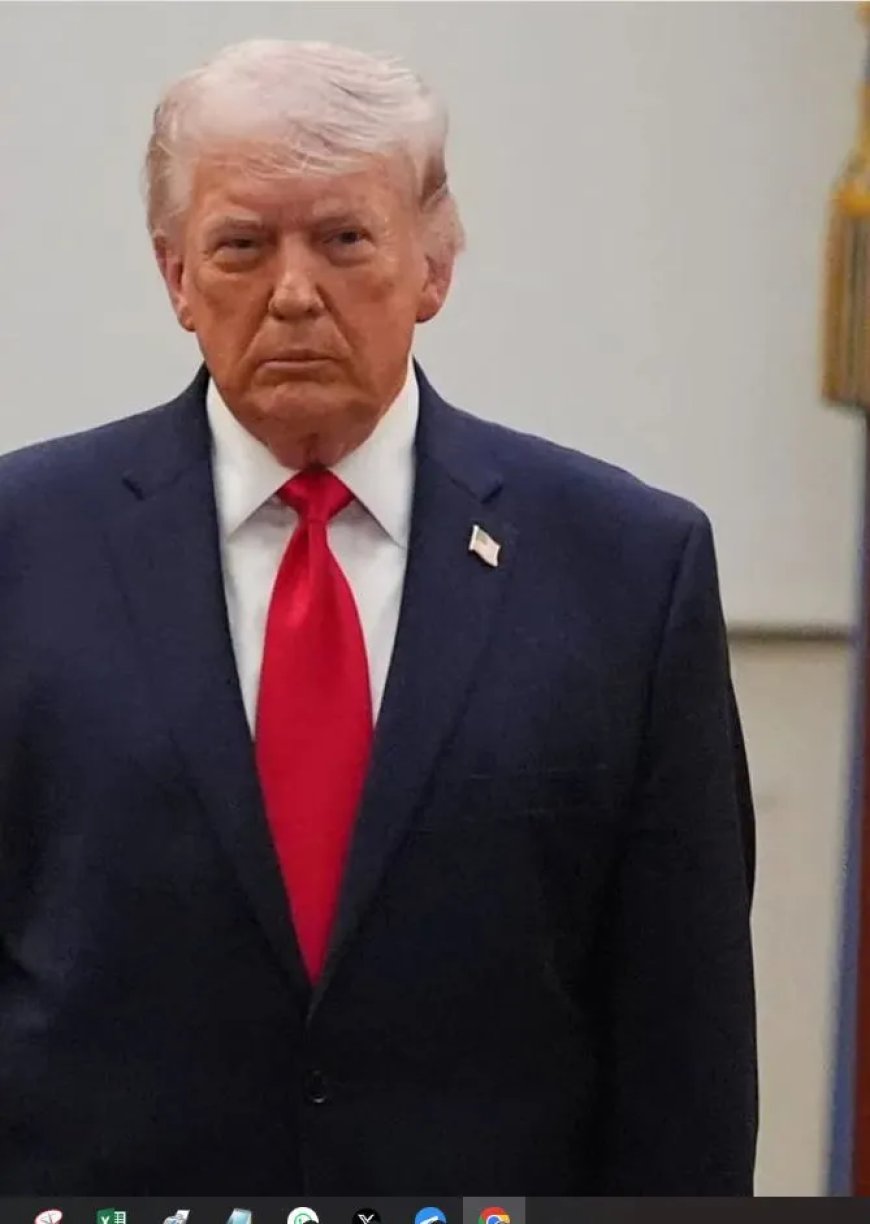 Trump veroorzaakt ophef met uitspraak over allah