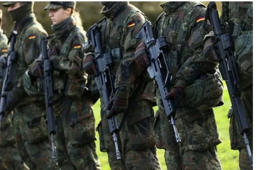 Duitsland wil beter zicht op mannen bij crisis