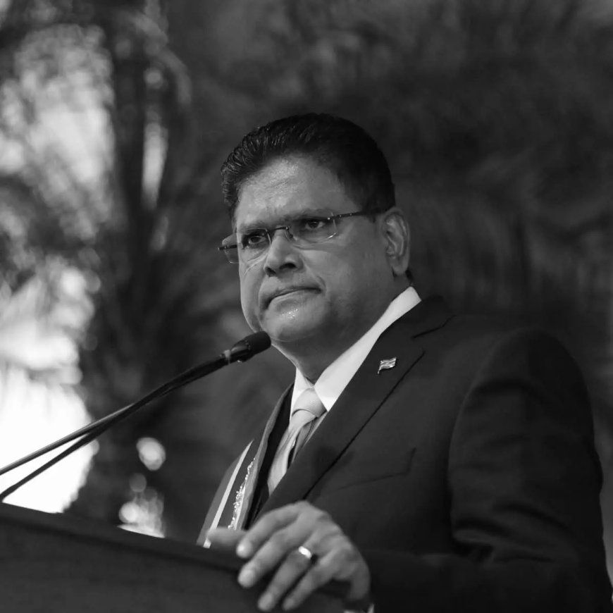 A Statesman of Integrity and Inclusion