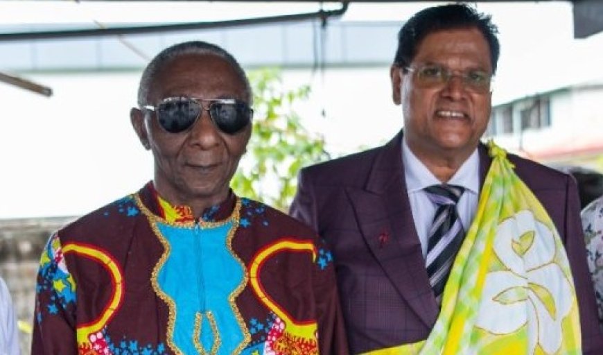 Gaanman Bono Velantie: ‘Santokhi was een man van dialoog’