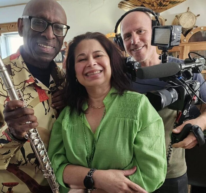 Sharma Chin A Foeng verrast door nominatie ‘Fawaka Mi Mati’