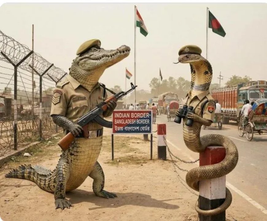 India wil dieren inzetten voor grensbewaking