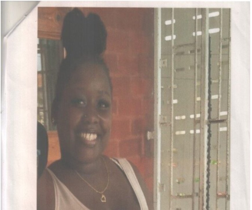 Politie zoekt vermiste 21-jarige Nanaa Natasha