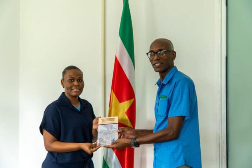 Werkgroep Heritage Month werkt met steun van universiteit aan beleidskader