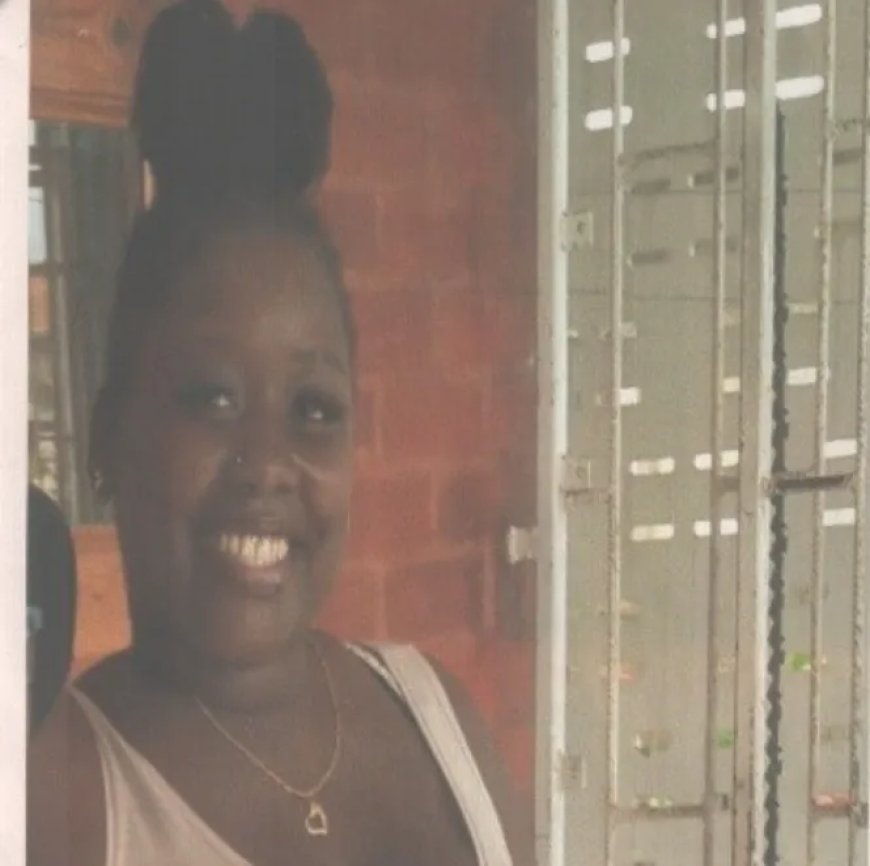21-jarige Natasha Nanaa sinds 19 maart vermist