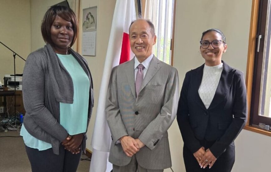 Surinaamse onderzoekster krijgt studiebeurs van Japan