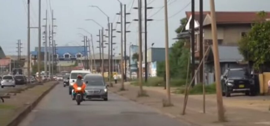 Live blog staatsuitvaart gewezen president Chandrikapersad Santokhi (Lelydorp, 3 februari 195