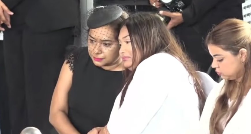 Melissa Santokhi-Seenacherry: “Liefde zit in de kleine gewoonten”