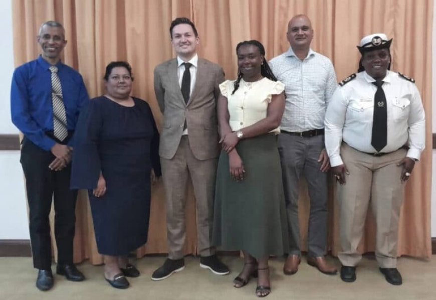 Suriname lanceert nationaal Port Community System voor efficiëntere havens