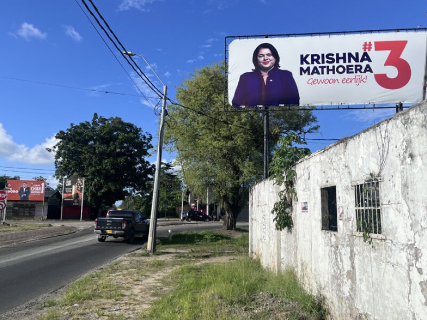 BESCHOUWING — De VHP ná Santokhi