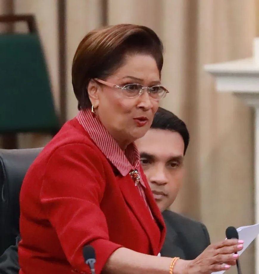 Kamla Persad-Bissessar haalt opnieuw uit naar CARICOM