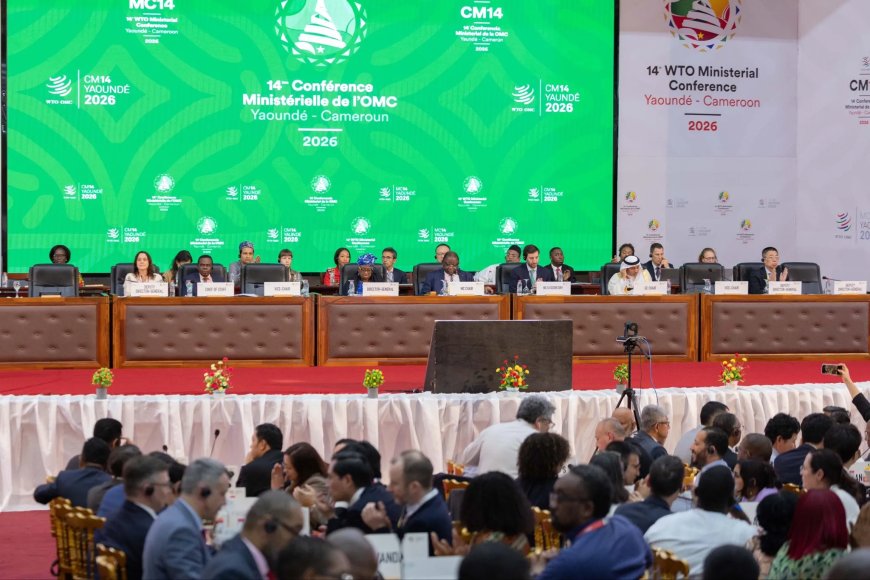 Suriname vertegenwoordigt CARICOM op WTO-conferentie in Kameroen