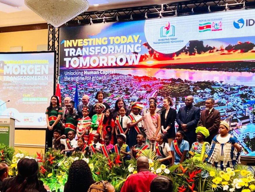 Onderwijs congress 2026: Investing today, Transforming Tomorrow