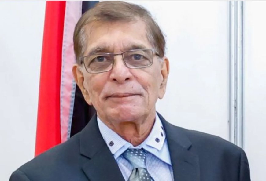 Maraj dringt aan op CARICOM-reactie over herbenoeming Barnett