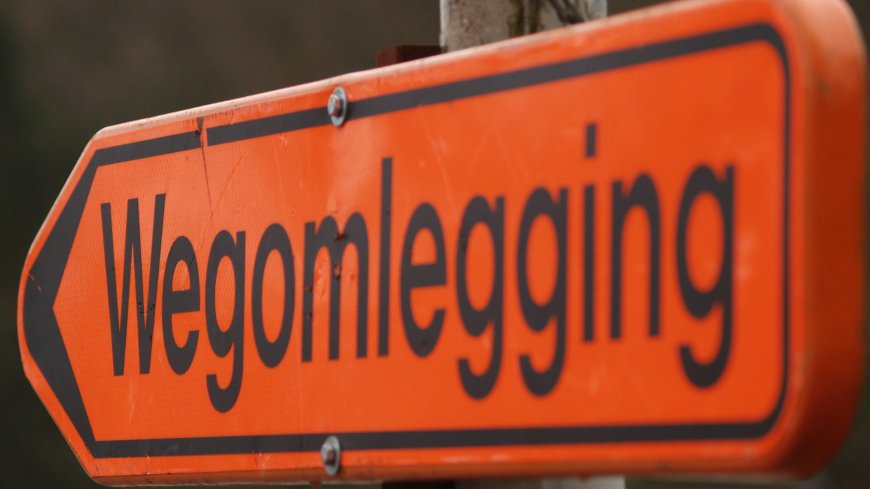 Wegen rond Politie Academie dicht voor aanstelling nieuwe korpschef Pinas