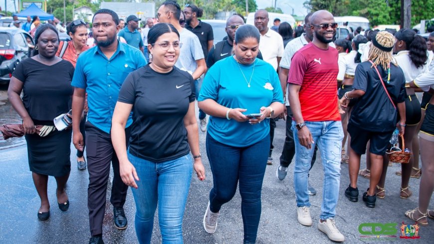 Minister Gopal opent 61ste AVD: “Elke stap telt voor gezondheid en samenleving”