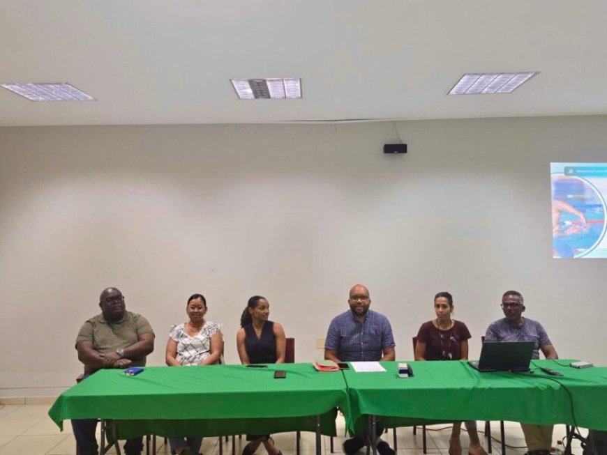 Michael Loswijk nieuwe voorzitter Surinaamse Zwembond: