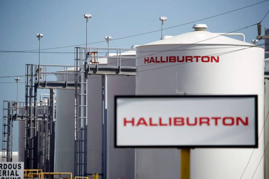 Halliburton gaat samenwerking aan met Petronas Suriname en Valaris
