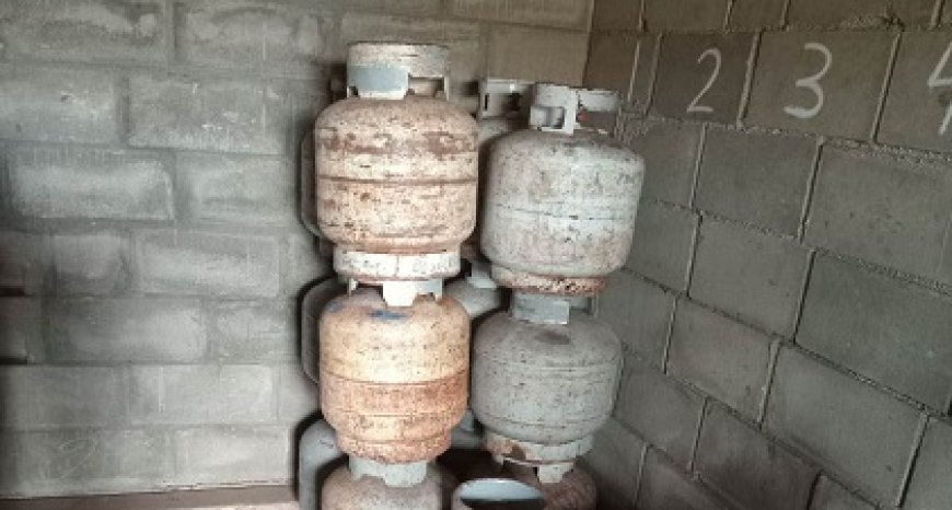 Ogane: geen tekort aan gas