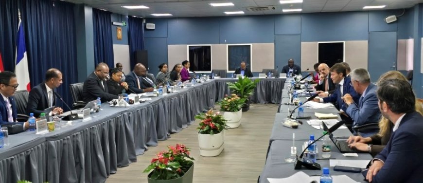 Suriname en EU verdiepen strategische samenwerking tijdens Artikel 3-dialoog