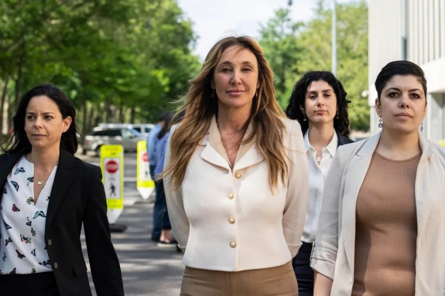 Amerikaanse oprichtster organisatie ‘orgastische meditatie’ krijgt negen jaar cel voor dwanga