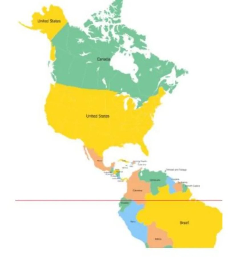 Trumps plan voor ‘Groot Noord-Amerika’ roept zorgen op over soevereiniteit