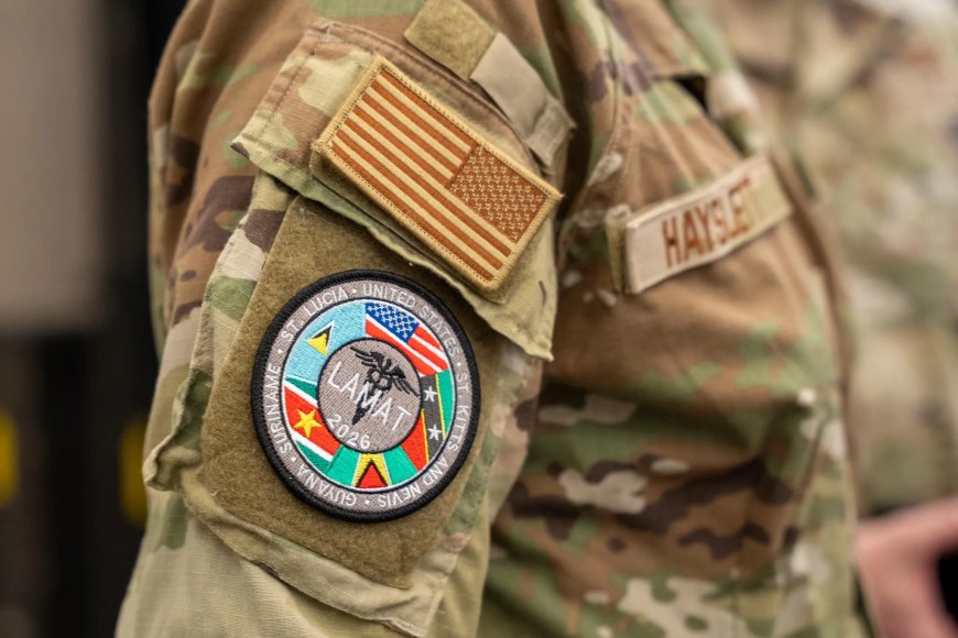 VS en Suriname versterken samenwerking met LAMAT 2026