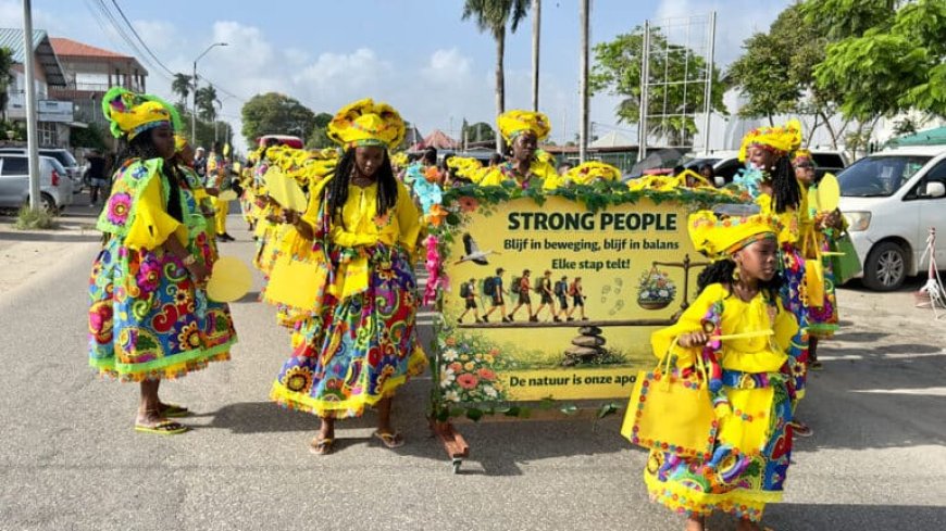 Route Avondvierdaagse gisteren aangepast vanwege wateroverlast