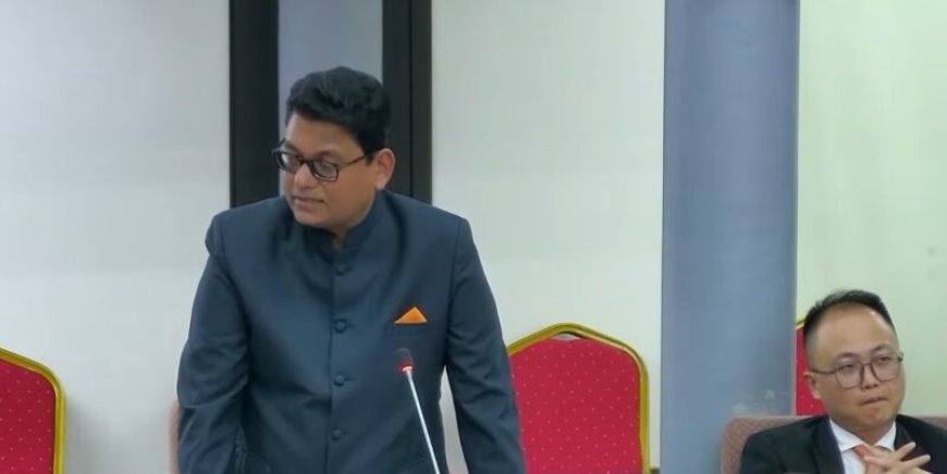 Gajadien: ‘Santokhi was staatsman die Suriname tot het laatst diende’