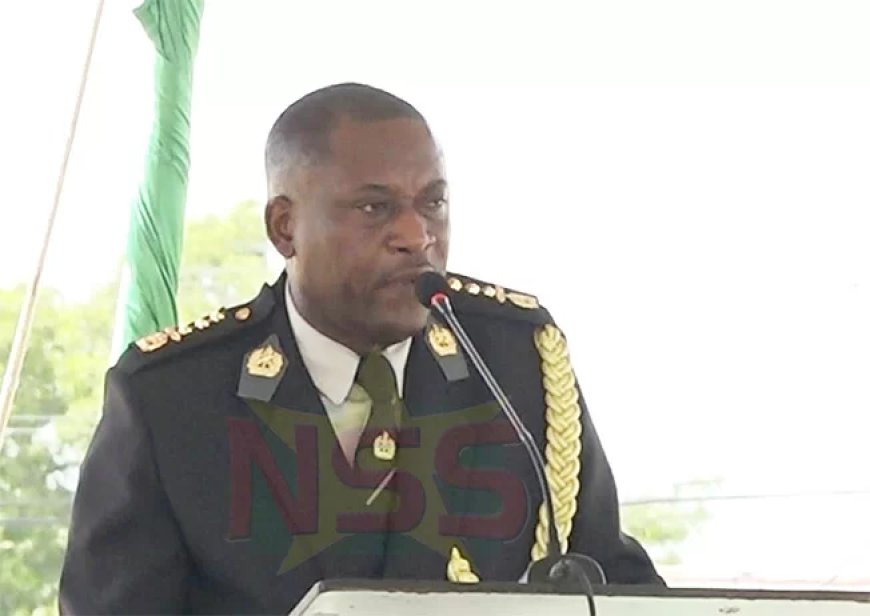 Korpschef Melvin Pinas: focus op vertrouwen en modernisering