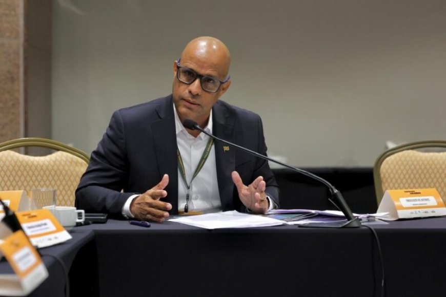 Suriname pleit weer voor eerlijke klimaatfinanciering tijdens Amazone-overleg in Brasília