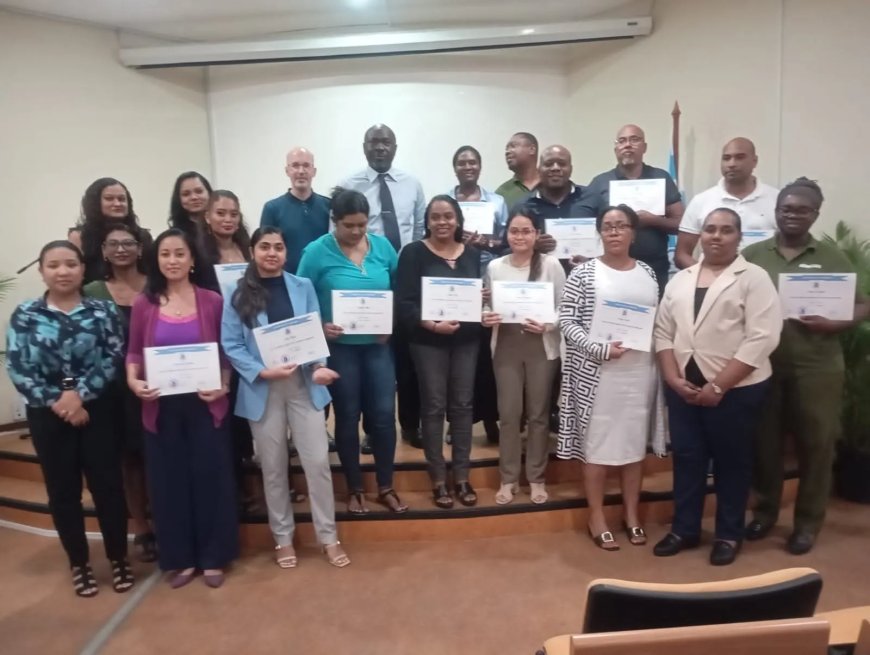 Versterking onderzoeksvaardigheden functionarissen Arbeidsmarkt, SAO, SPWE en SHTTC