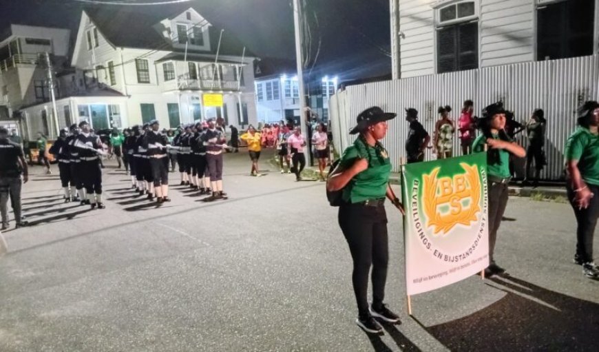 Tuberoos, SWM en The Legacy Brassband winnen Avondvierdaagse