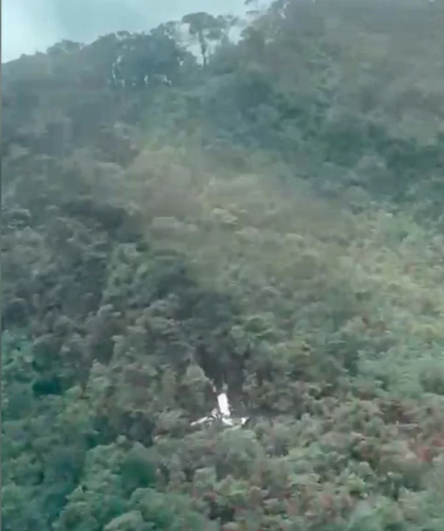 Guyana zoekt naar gecrashte piloot nabij Braziliaanse grens